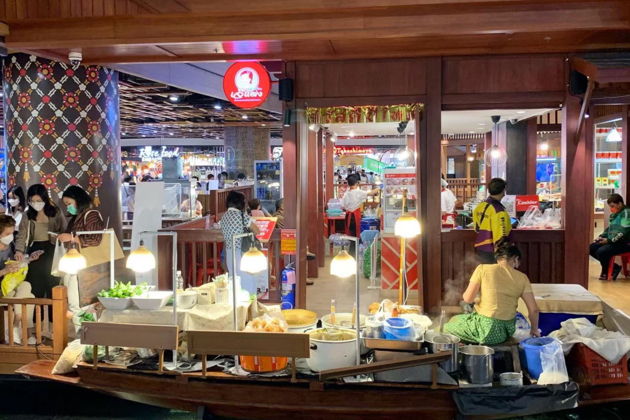 Фото экскурсии - Бангкок будущего и смотровая площадка Маханакхон со стеклянным полом - 5