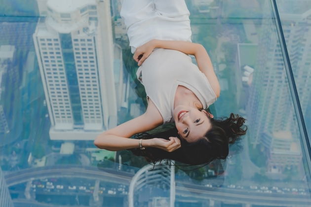 Фото экскурсии - Бангкок будущего и смотровая площадка Маханакхон со стеклянным полом - 6