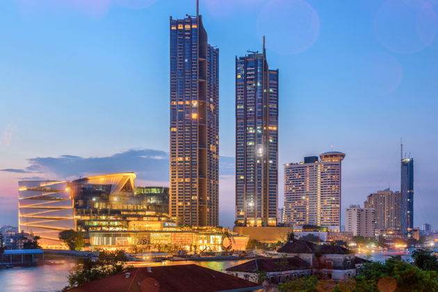 Фото экскурсии - Бангкок будущего и смотровая площадка Маханакхон со стеклянным полом - 7