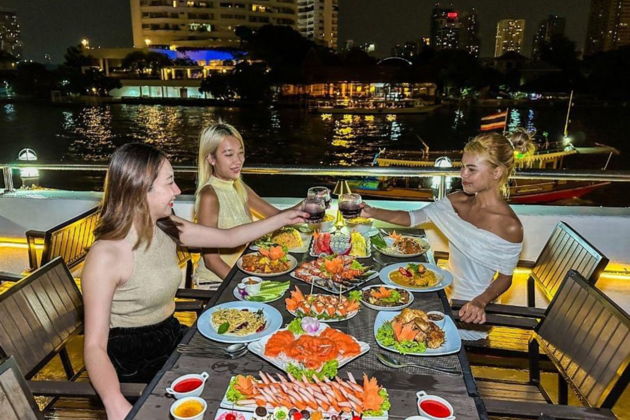 Фото экскурсии - Бангкок будущего и смотровая площадка Маханакхон со стеклянным полом - 8