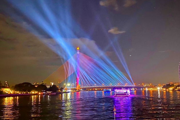 Фото экскурсии - Бангкок будущего и смотровая площадка Маханакхон со стеклянным полом - 9