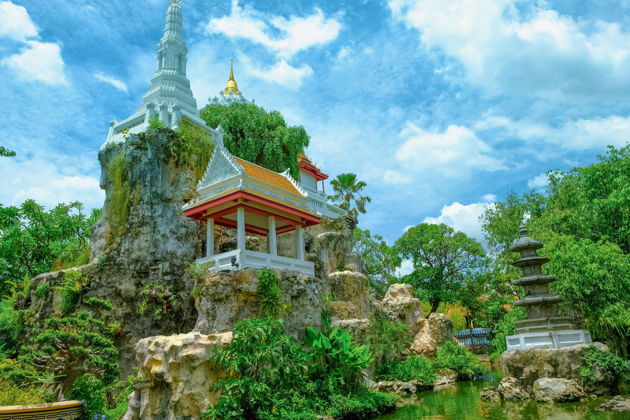 Фото экскурсии - Бангкок будущего и смотровая площадка Маханакхон со стеклянным полом - 11