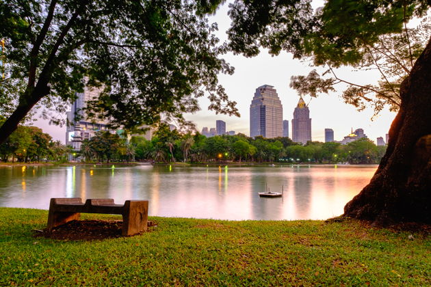 Фото экскурсии - Бангкок будущего и смотровая площадка Маханакхон со стеклянным полом - 12