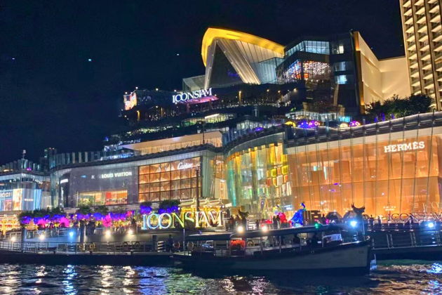 Фото экскурсии - Бангкок будущего и смотровая площадка Маханакхон со стеклянным полом - 13