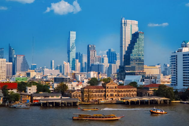 Фото экскурсии - Бангкок будущего и смотровая площадка Маханакхон со стеклянным полом - 14