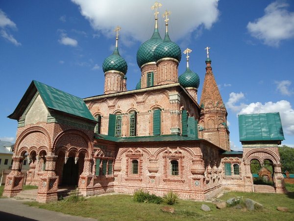Ярославль известный и неизведанный - фото 1