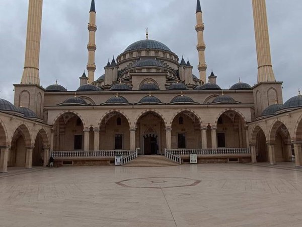 Из Кисловодска — в Чечню (в мини-группе) - фото 3