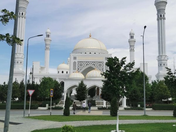 Из Кисловодска — в Чечню (в мини-группе) - фото 2
