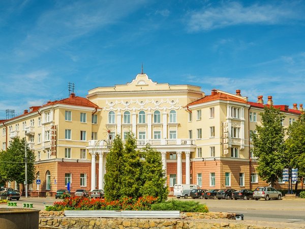Классическая обзорная экскурсия по Полоцку - фото 3