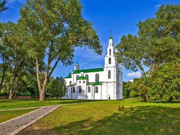 Классическая обзорная экскурсия по Полоцку - фото 1