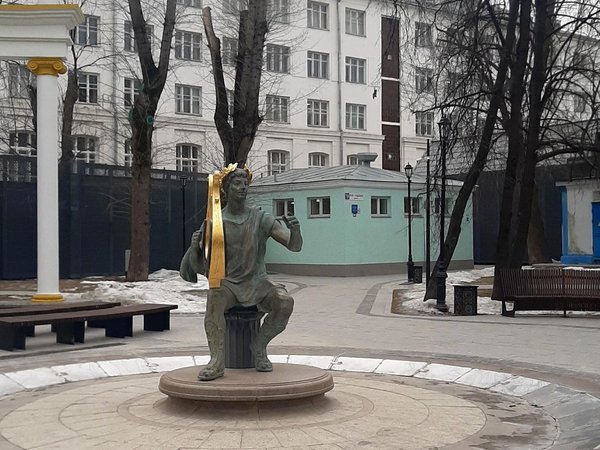 Булгаковская Москва: по следам «Мастера и Маргариты» - фото 4