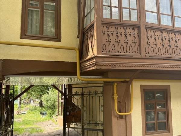 Парадные, подъезды и подворотни Кисловодска - фото 4