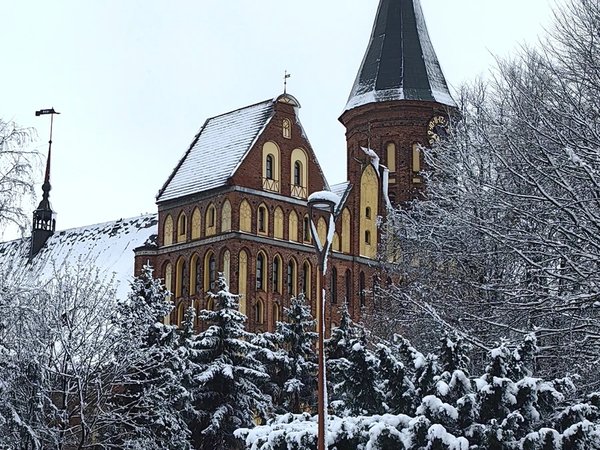 Калининград — русский город с прусской историей - фото 3