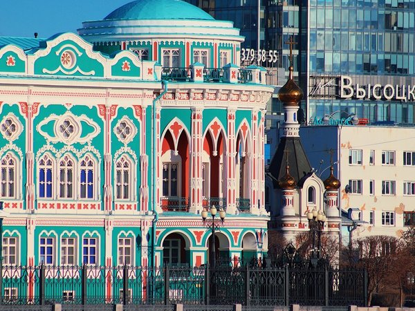 Комфортное знакомство с Екатеринбургом: 300 лет за 3 часа - фото 3