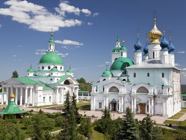 По святым местам Ростова Великого - фото 4