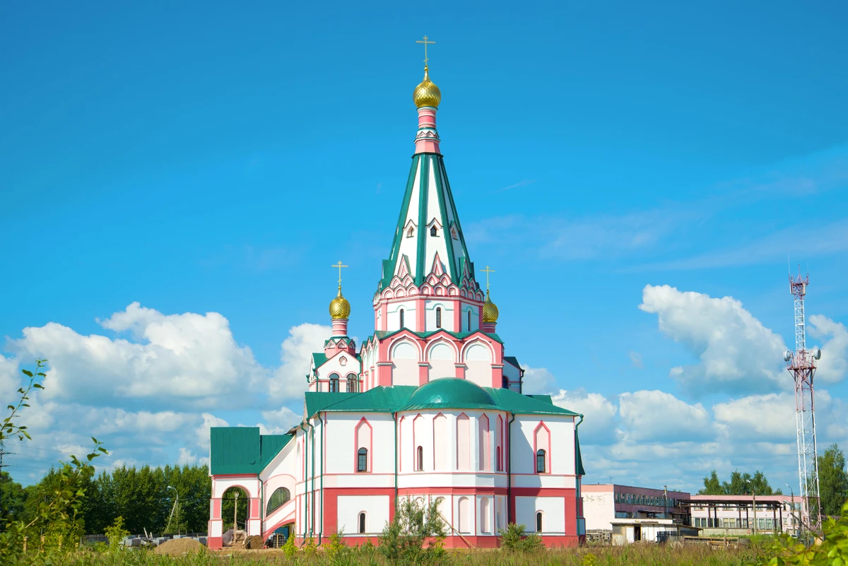 По святым местам Ростова Великого - фото 2