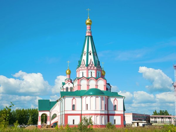 По святым местам Ростова Великого - фото 2