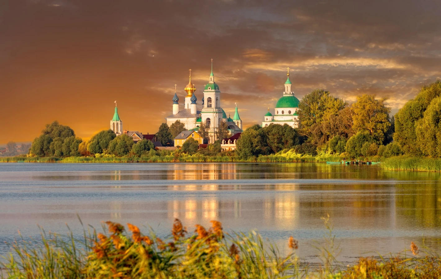 По святым местам Ростова Великого