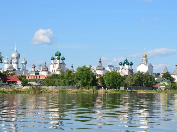 По святым местам Ростова Великого - фото 3