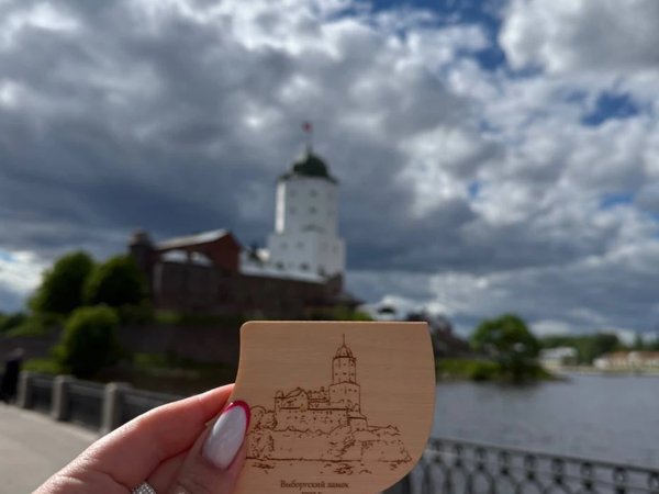 Исторический квест в Выборге - фото 3