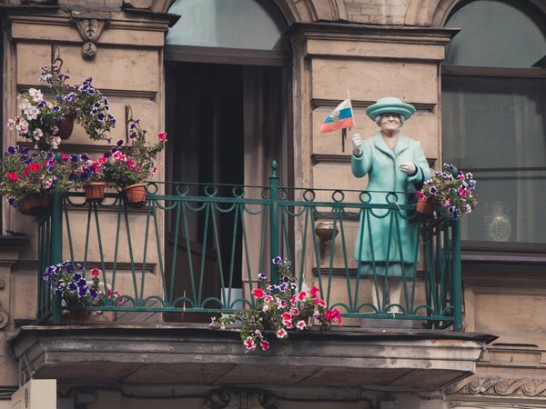 За угол от Невского проспекта: экскурсия по проходным дворам - фото 4