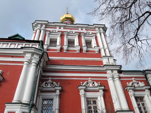 Новодевичий монастырь: история и легенды - фото 3