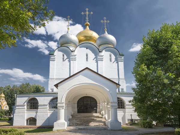 Новодевичий монастырь: история и легенды - фото 4