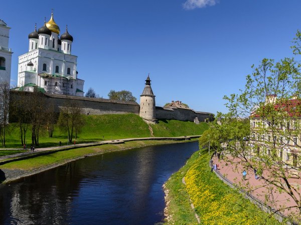 Неизведанное Запсковье с архитектором - фото 4
