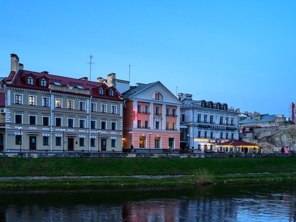 Неизведанное Запсковье с архитектором - фото 1