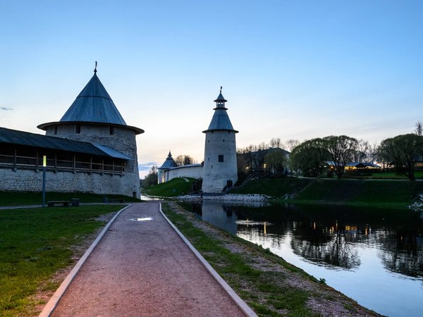 Неизведанное Запсковье с архитектором - фото 3