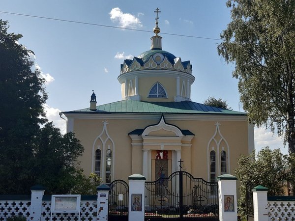 В Дмитров, Яхрому и Перемилово — из Москвы - фото 1