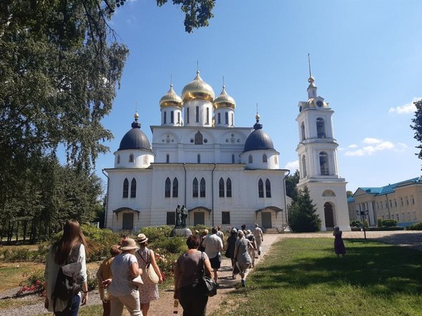 В Дмитров, Яхрому и Перемилово — из Москвы - фото 4