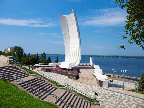 Первый взгляд на Самару - фото 1