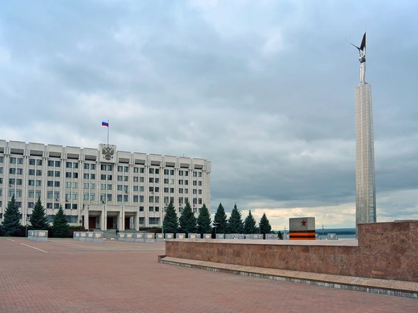 Первый взгляд на Самару - фото 4