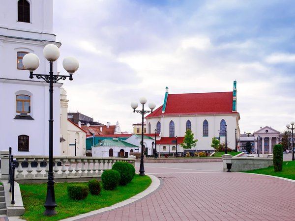 Минск для всей семьи