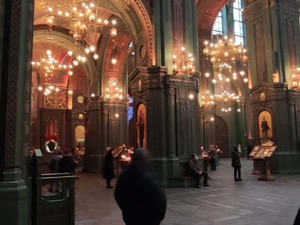 Хроники мужества: из Москвы в парк «Патриот» - фото 2