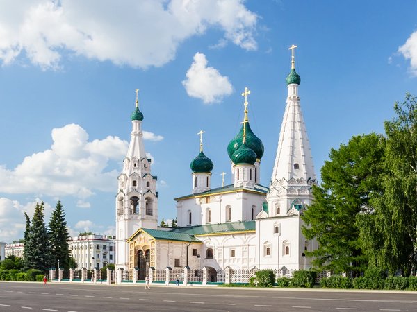 Ярославль, до чего же ты хорош! - фото 1
