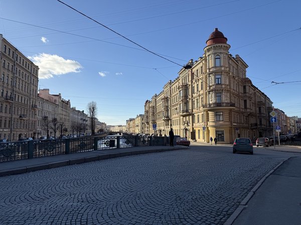 По следам «Преступления и наказания»: фантазия или судьба Достоевского - фото 4