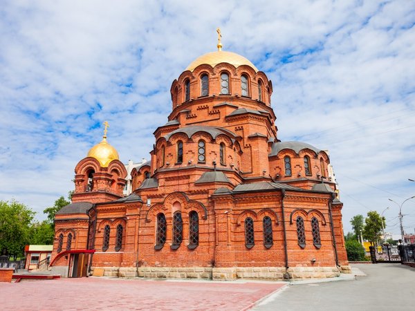 По Новосибирску — в мини-группе - фото 4
