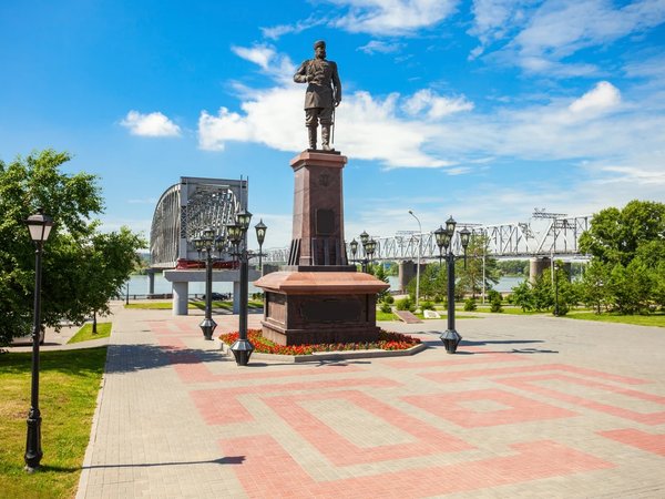 По Новосибирску — в мини-группе - фото 2