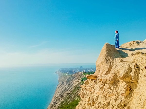 Отдых на природе и проверка себя на прочность: незабываемый поход в горах Анапы
