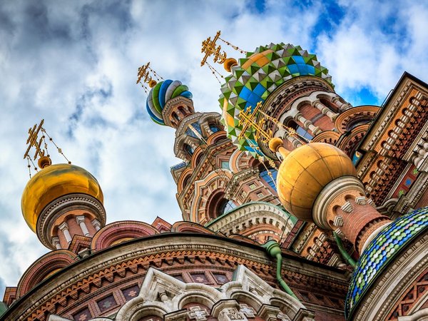 Петербург на микроавтобусе с панорамной крышей - фото 1