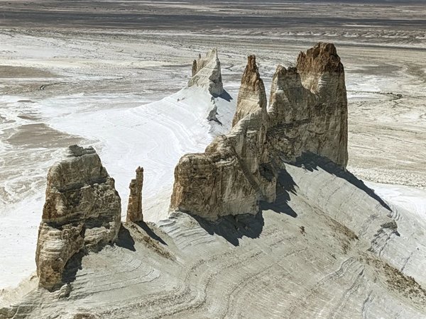 Из Актау — в урочище Бозжира - фото 3