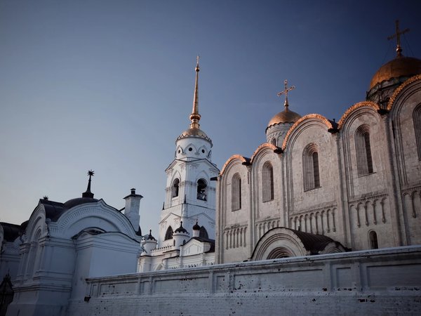 Владимир и Боголюбов град: тропами Средневековья - фото 3