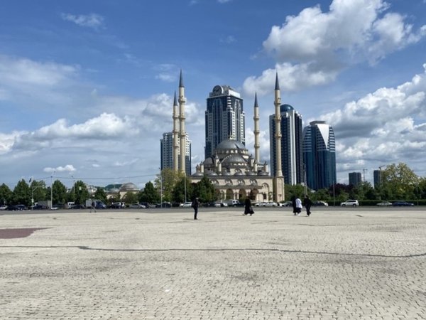 Три сердца Чечни: Шали, Грозный, Аргун - фото 4