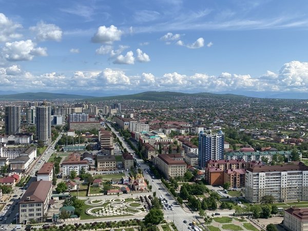 Три сердца Чечни: Шали, Грозный, Аргун - фото 3