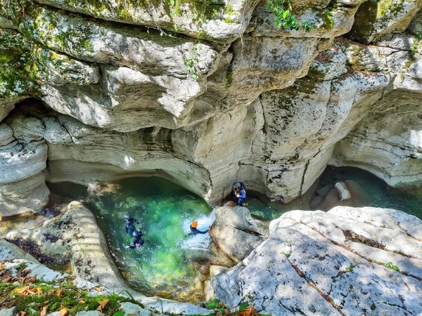 Каньонинг — лучшее приключение лета! - фото 4