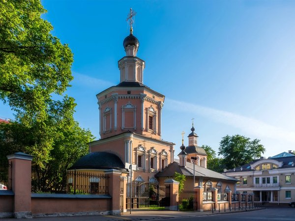 Лабиринт улиц и переулков Китай-города - фото 3