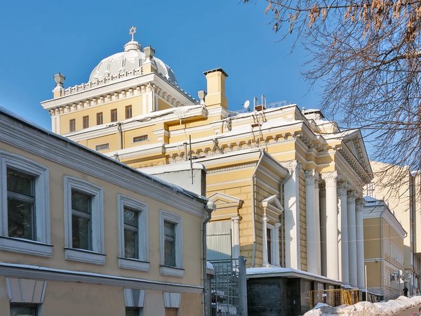 Лабиринт улиц и переулков Китай-города - фото 4