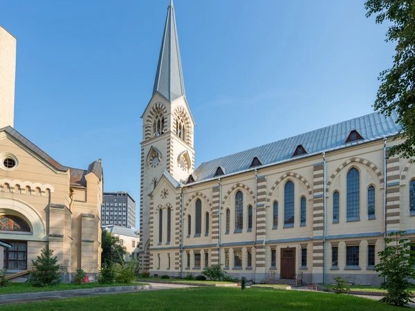 Лабиринт улиц и переулков Китай-города